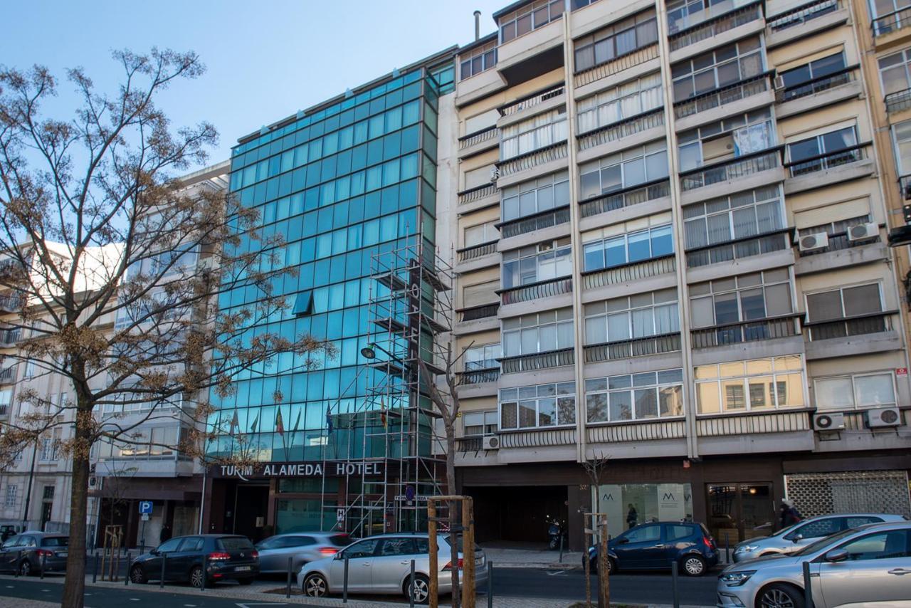 Alameda Flat Lisboa Exterior foto